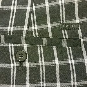 36x30 IZOD XFG Plaid Golfing Pants. Like New